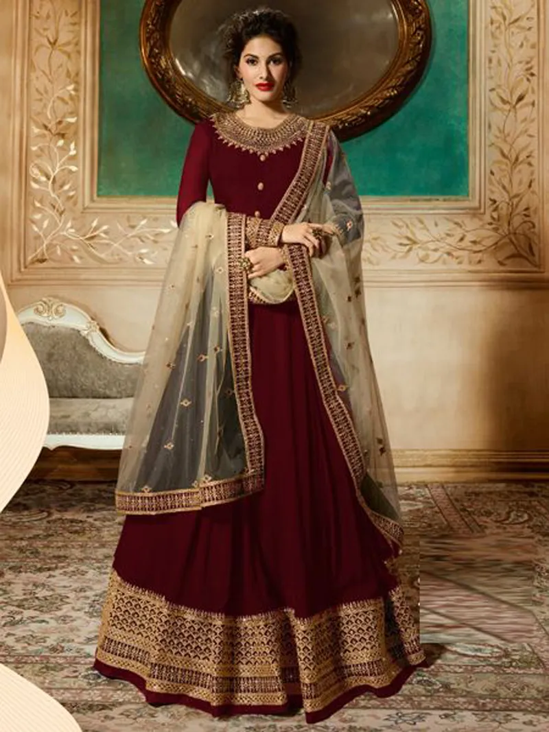 Latest Anarkali Suit Collection