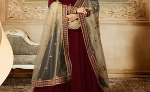 Latest Anarkali Suit Collection