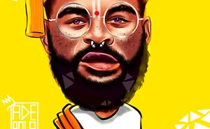 I Am A 17-Year-Old And I Draw With Just My Index Finger And Thumb On An Android Phone