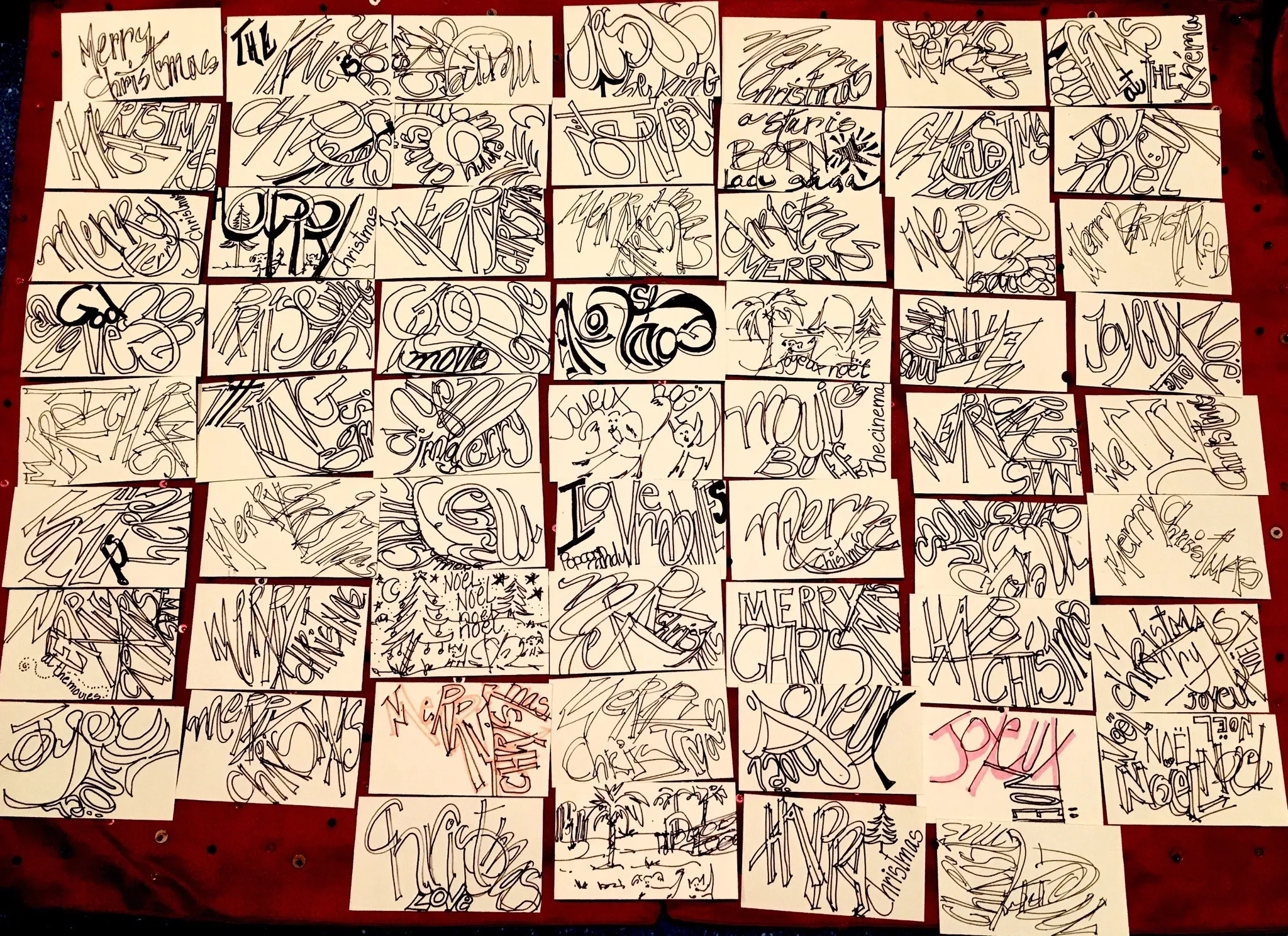 Love Doodles