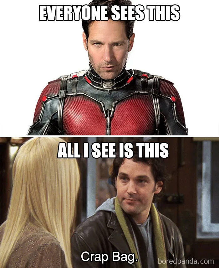 28 Wholesome And Funny Memes About Paul Rudd