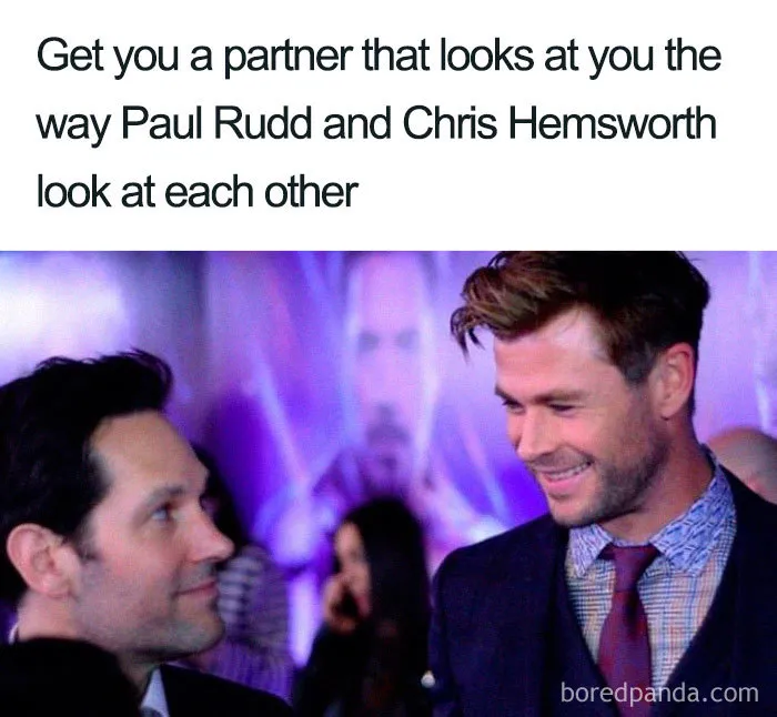 28 Wholesome And Funny Memes About Paul Rudd