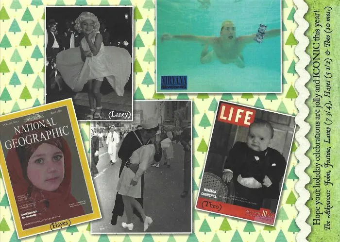 Parodies Of Timeless, Iconic Photos