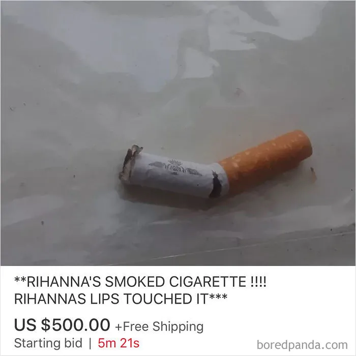 30 Eyebrow-Raising eBay Listings Collected By This Instagram Account