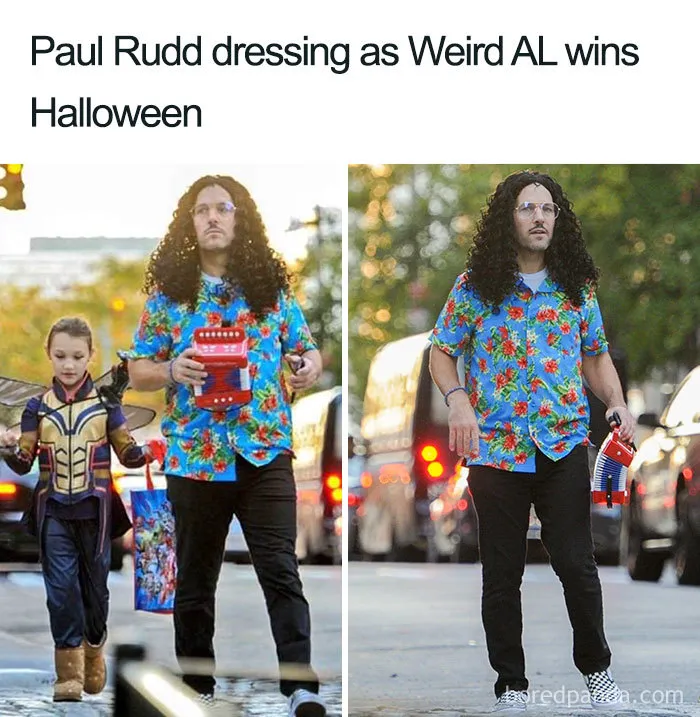 28 Wholesome And Funny Memes About Paul Rudd