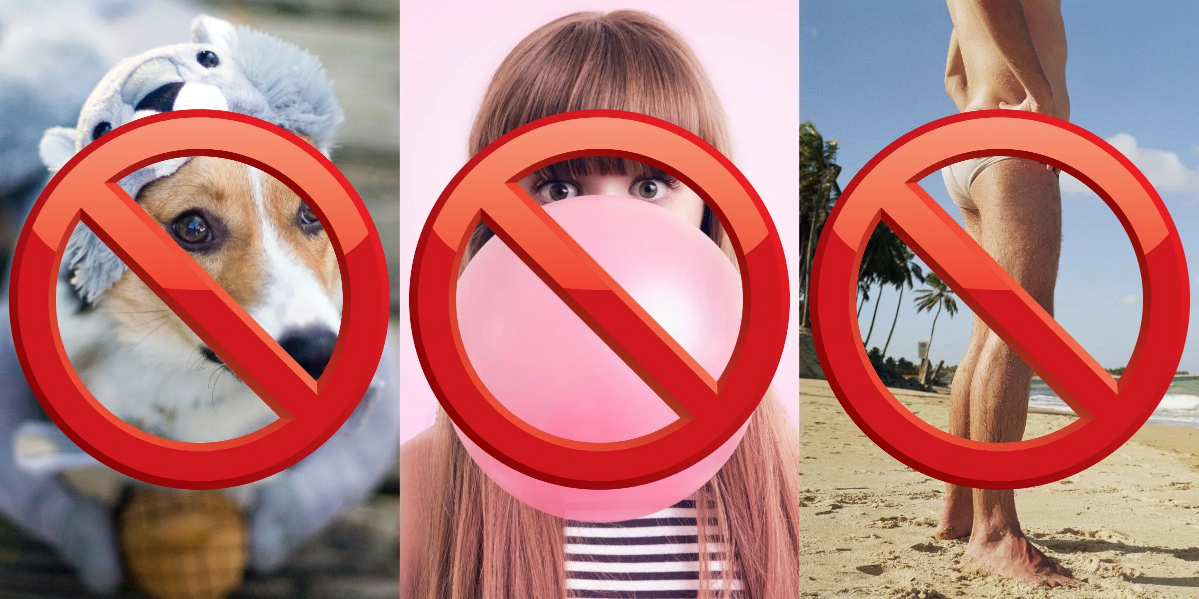 20 Strangest Things Banned Around The World