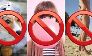 20 Strangest Things Banned Around The World