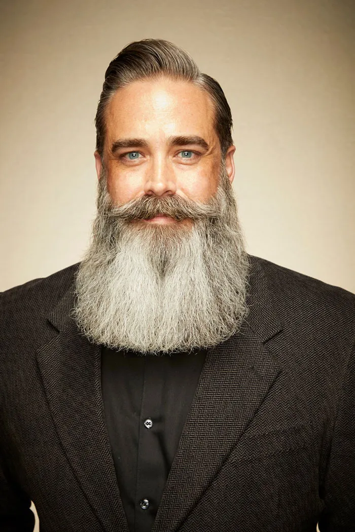 El Campeonato mundial de Barbas y Bigotes resumido en 30 imágenes