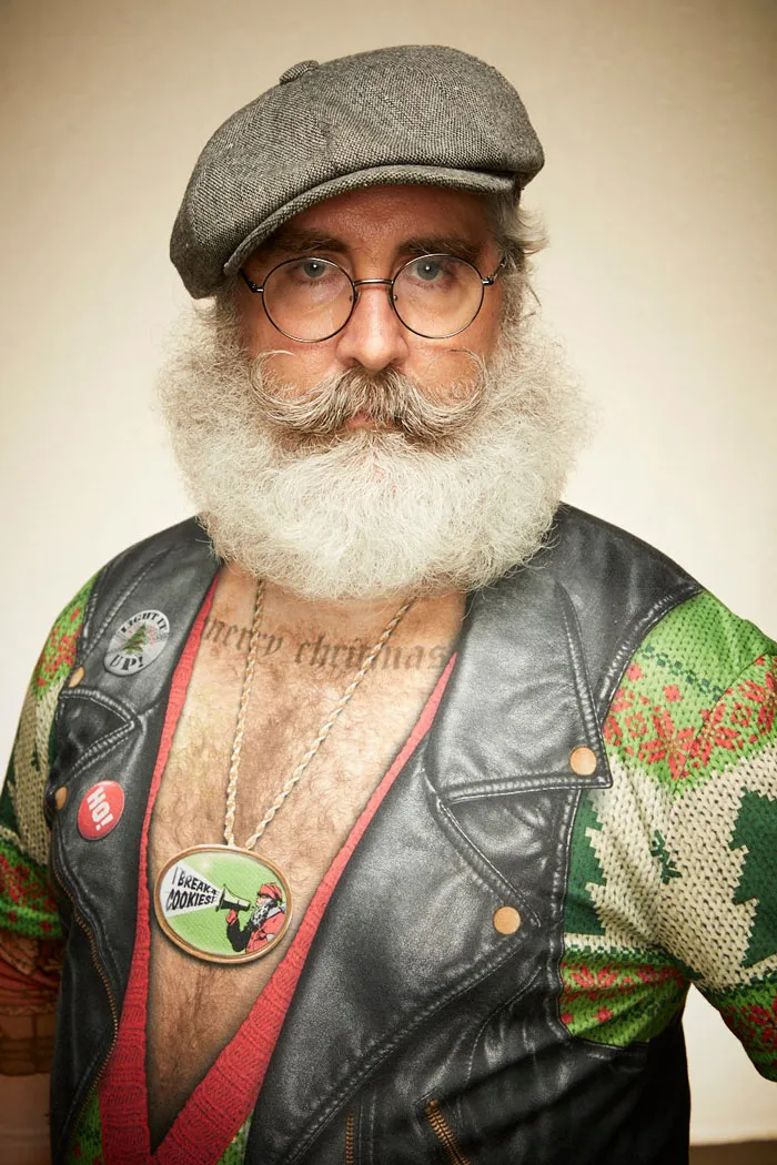 The 2019 Beard & Mustache Championship In 30 Pictures