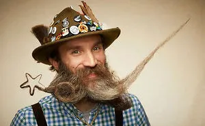 The 2019 Beard & Mustache Championship In 30 Pictures