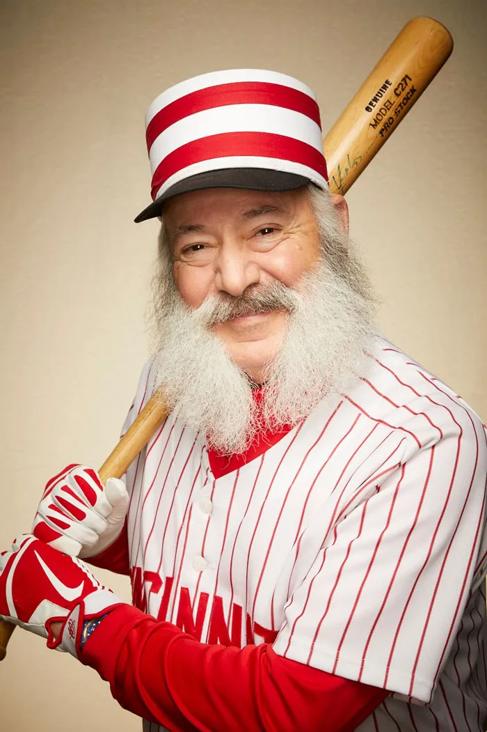 The 2019 Beard & Mustache Championship In 30 Pictures