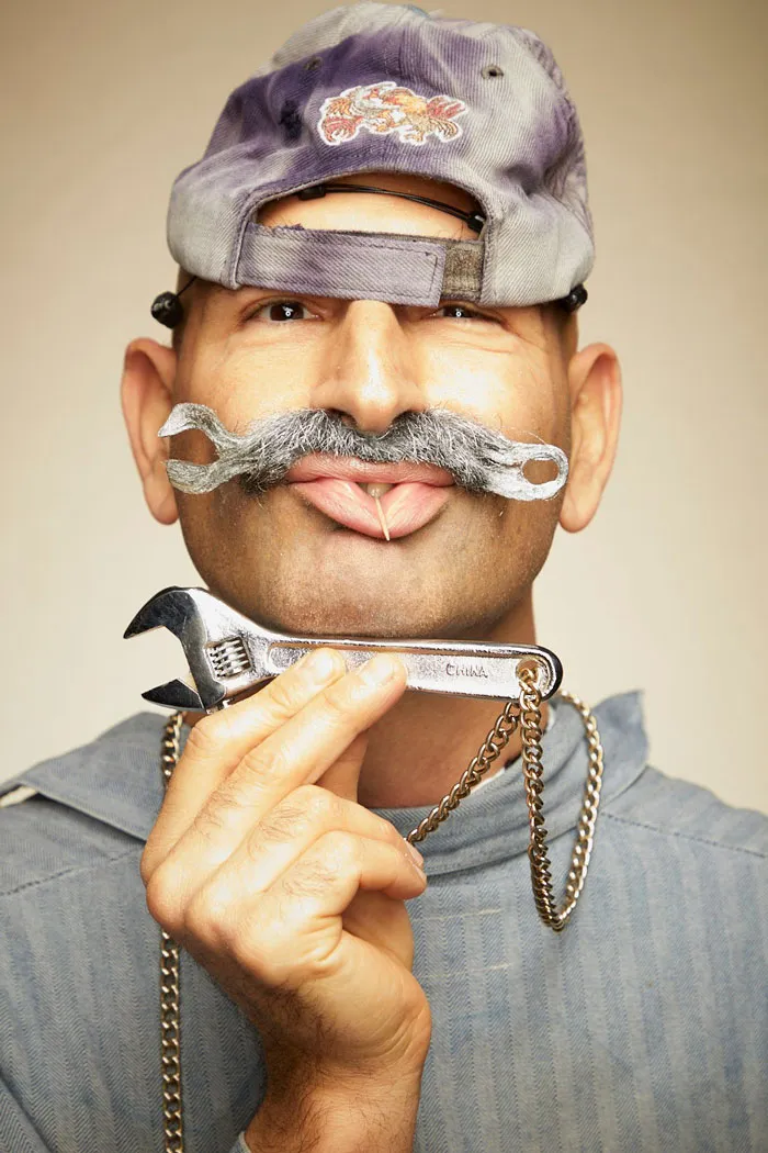 The 2019 Beard & Mustache Championship In 30 Pictures
