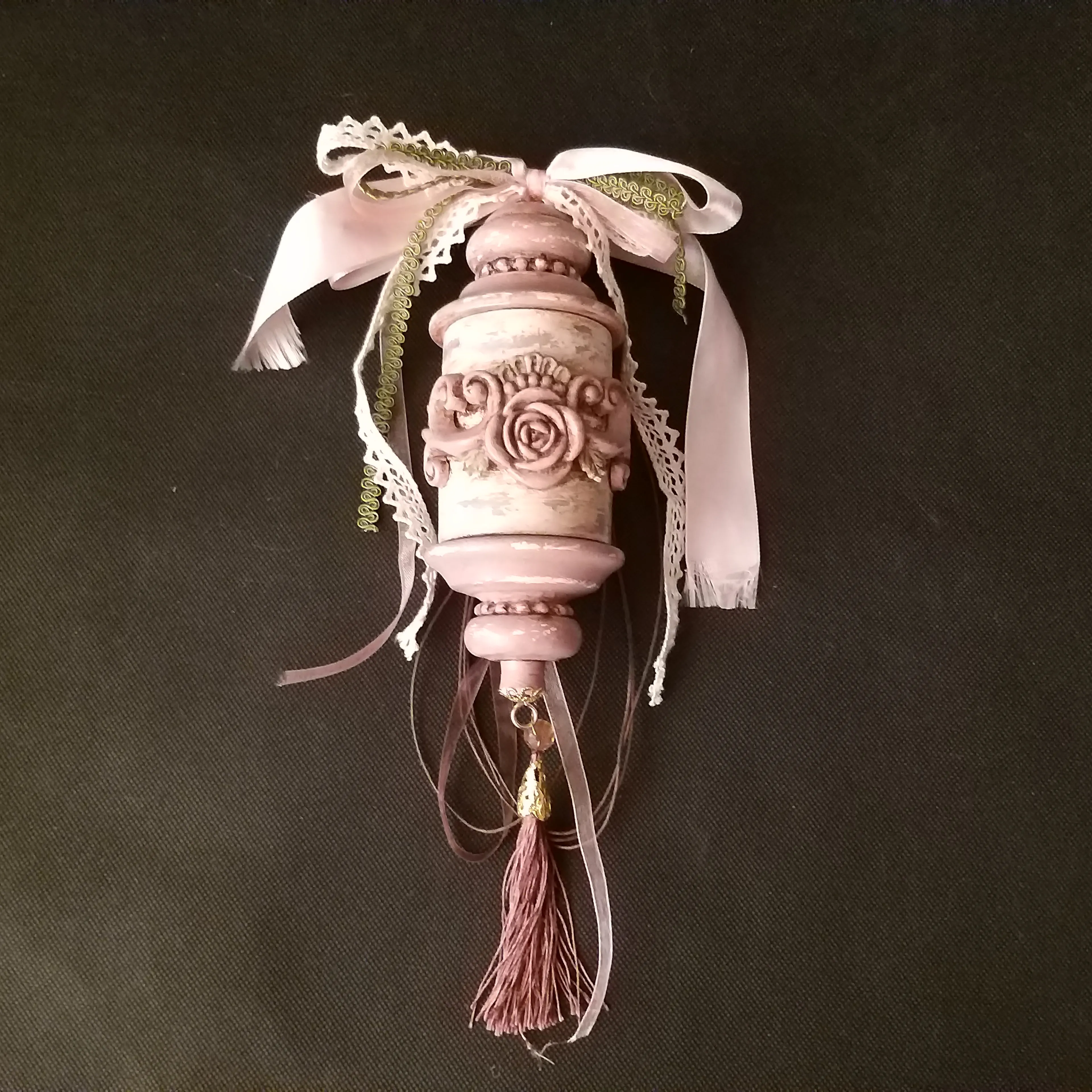 Pink Shabby Chic Decor.
