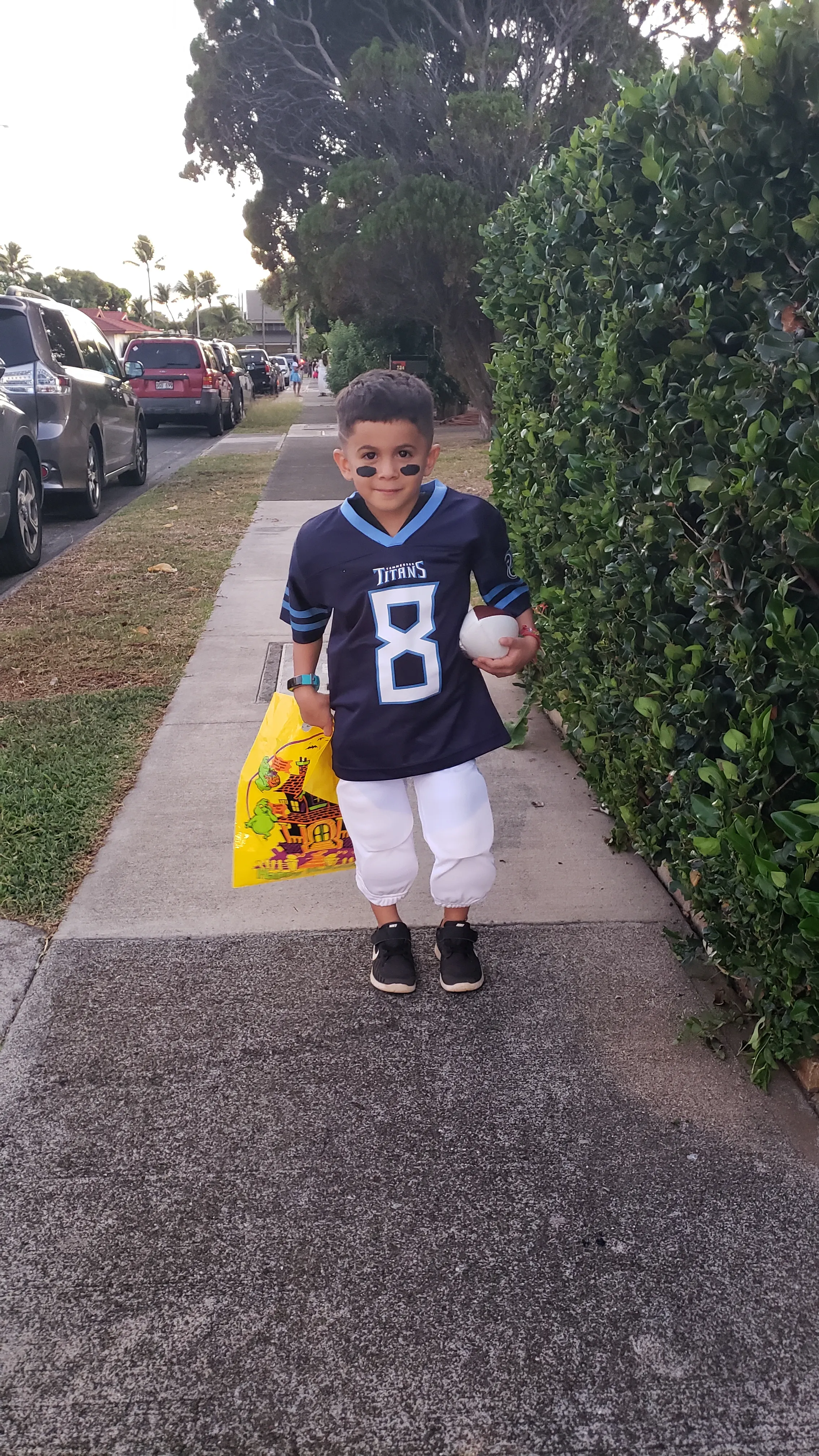 Mini Mariota