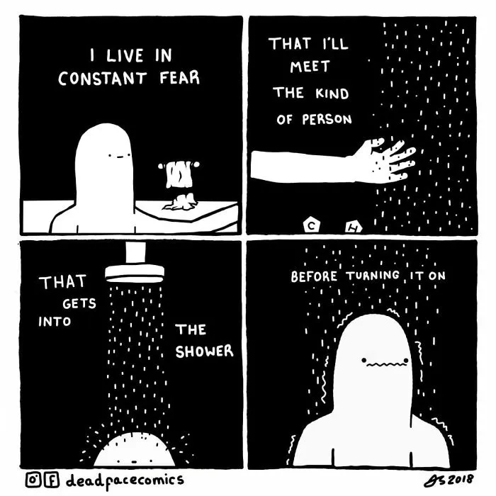 Dead Face Comics
