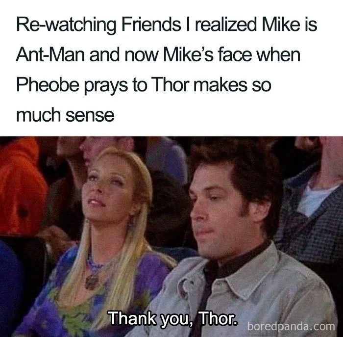28 Wholesome And Funny Memes About Paul Rudd