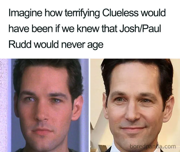 28 Wholesome And Funny Memes About Paul Rudd