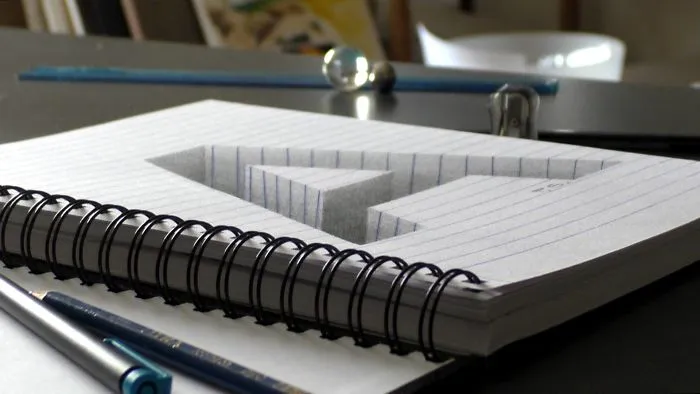 Professional German Artist Creates Incredible 3D Drawings On Simple Flat Surfaces (30 Pics)