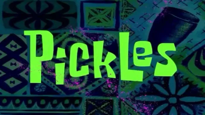 Someone Shared Their Favorite Time Cards From Spongebob Squarepants And They're Too Perfect
