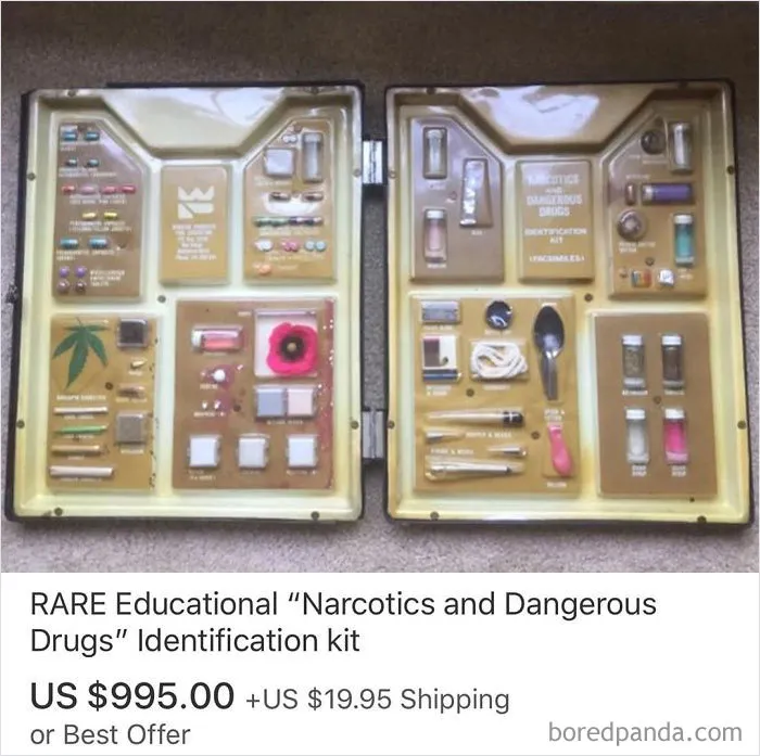 30 Eyebrow-Raising eBay Listings Collected By This Instagram Account
