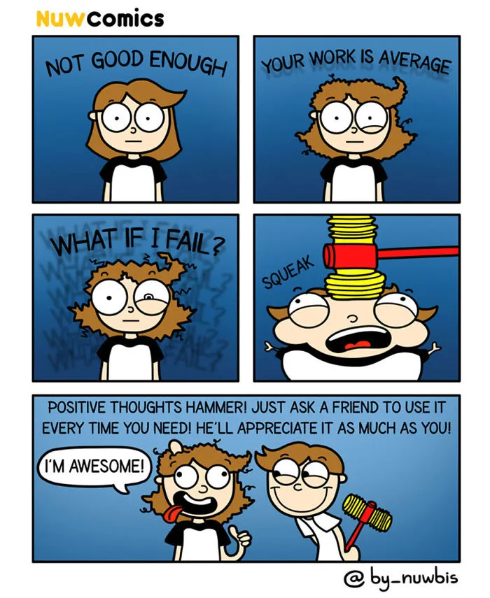 Not Good Enough