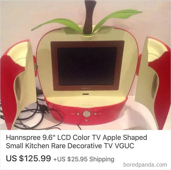 30 Eyebrow-Raising eBay Listings Collected By This Instagram Account
