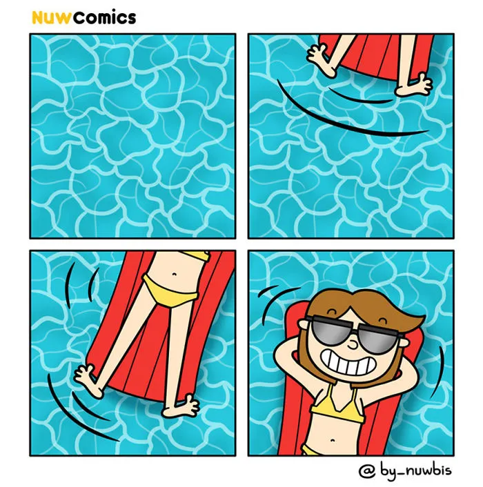 Finally On Vacation