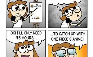 30 Comics Inspired By Moments In My Daily Life