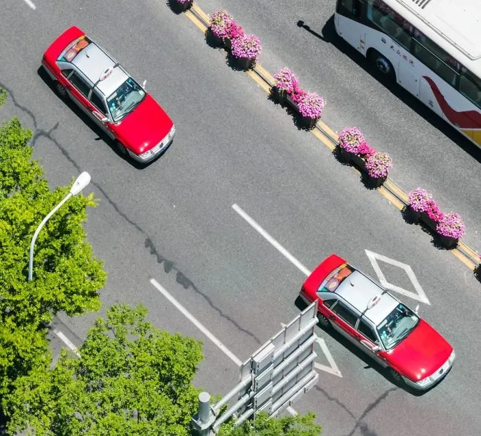 Duplicate Taxi