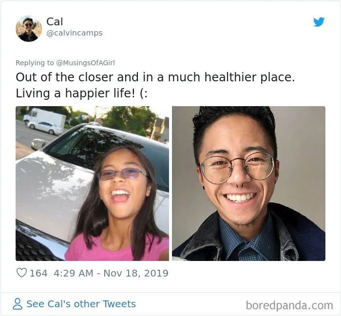People Are Posting Their Decade Transformations And Here Are 30 Of The Best Ones