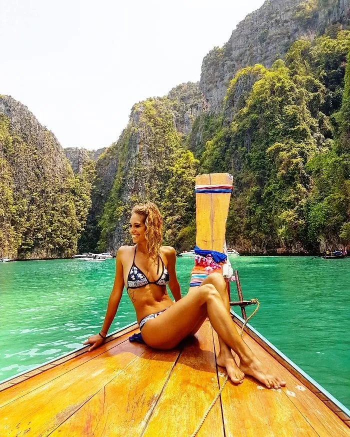 Koh Phi Phi, Thailand