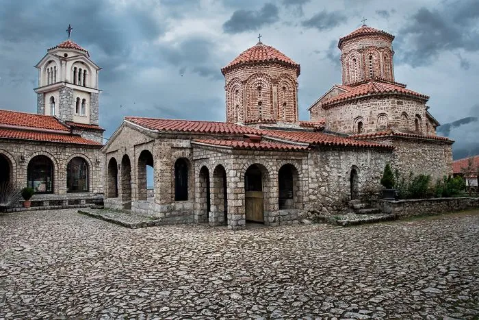 Macedonia Land Of Beauty And Nature
