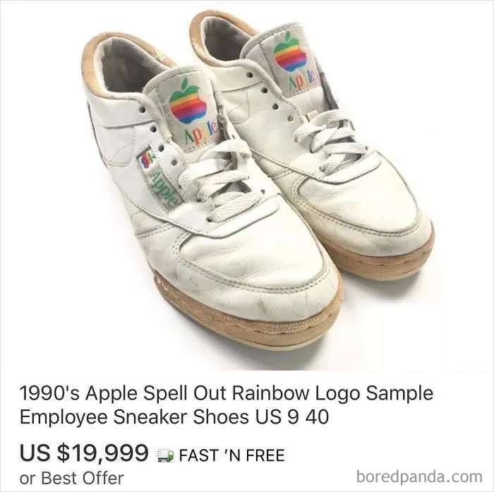30 Eyebrow-Raising eBay Listings Collected By This Instagram Account