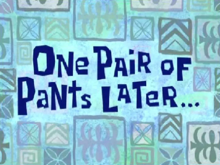 Someone Shared Their Favorite Time Cards From Spongebob Squarepants And They're Too Perfect