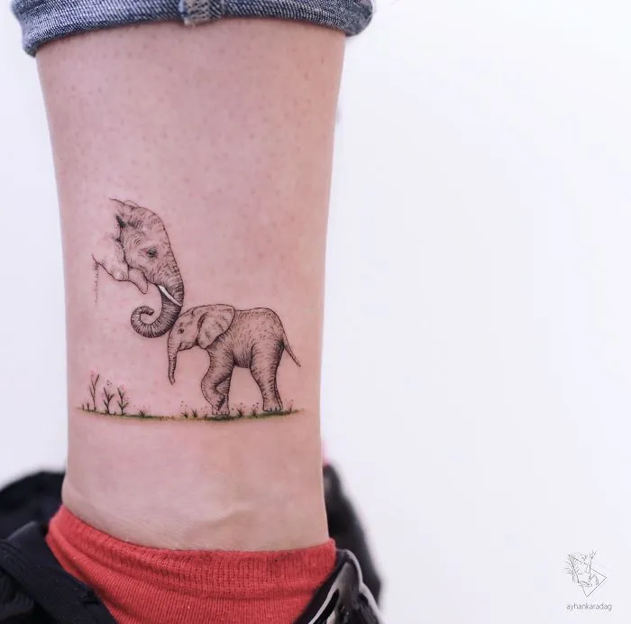 My Favorite Material To Work With Is Human Skin, So Here Are My 30 Best Tattoo Designs