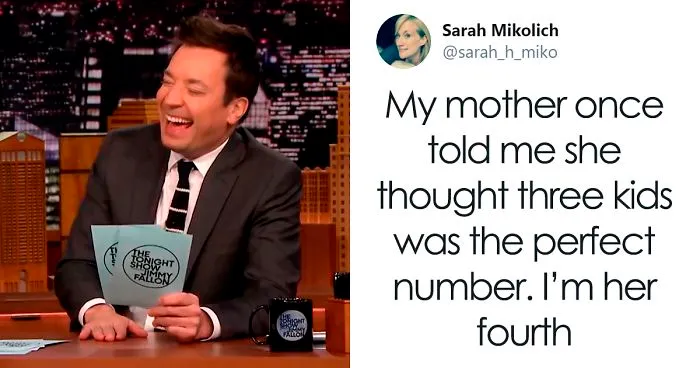 Jimmy Fallon Asks People To Share The "Cold" Insults They've Gotten And They Deliver (30 Tweets)