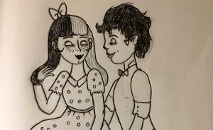 This Is My Inktober Series For 2019