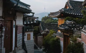 After Three Years From My First Time In Korea, I Moved To Seoul To Change My Life
