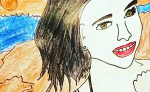 I Drew 16 Portraits Of My Ex-Girlfriends