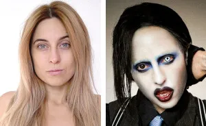 I Transformed Myself Into Celebrities With The Power Of Makeup