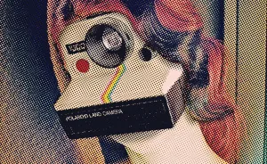 I Show How A Face Swap Between The Subject And Its Camera Would Look Like