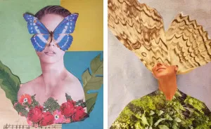I Create Surreal Collages