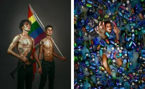 We Present People From A Different, Wild Side