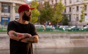 I Photograph People With Tattoos And Their Professions