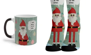 This Snarky Christmas Collection Allows You To Be A Little Saucy While Still Celebrating The Season