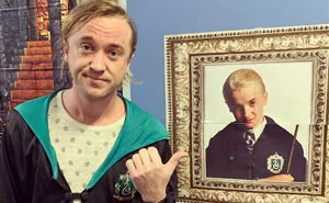 32-Year-Old "Harry Potter" Star Tom Felton Says Aging Sucks, Gets Trolled By His Colleague Matthew Lewis