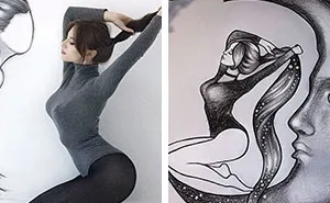 I Take My Photos And Redraw Them With A Magical Twist (10 Pics)