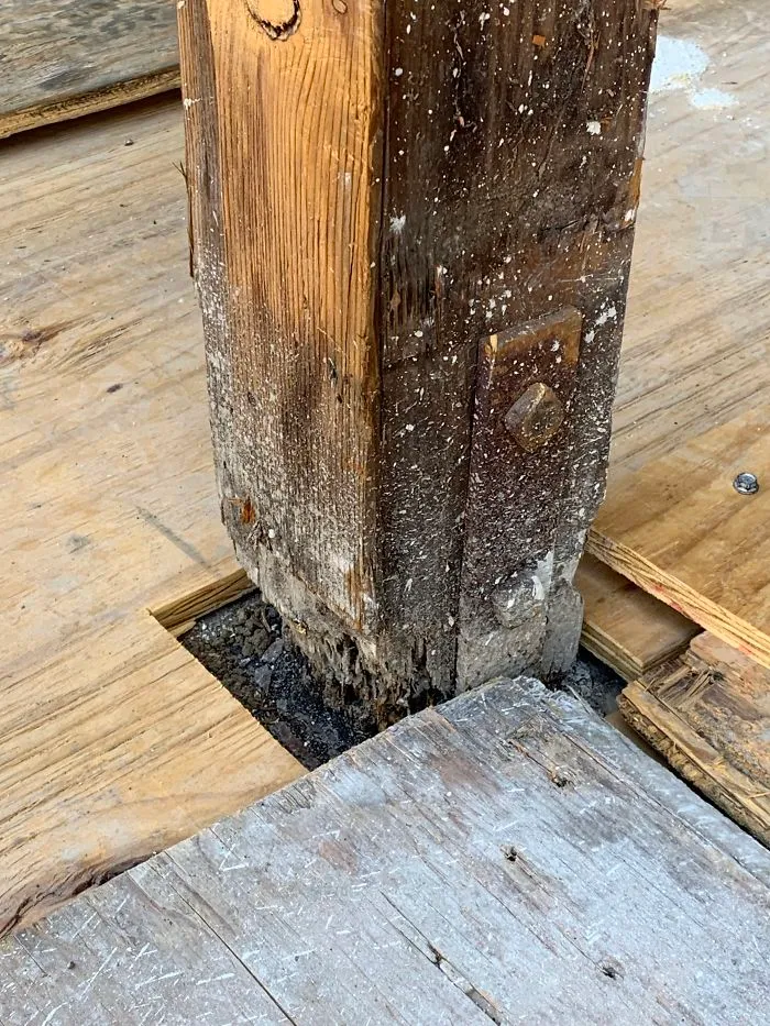 30 Worst Things Seen During Structural Inspections (New Pics)