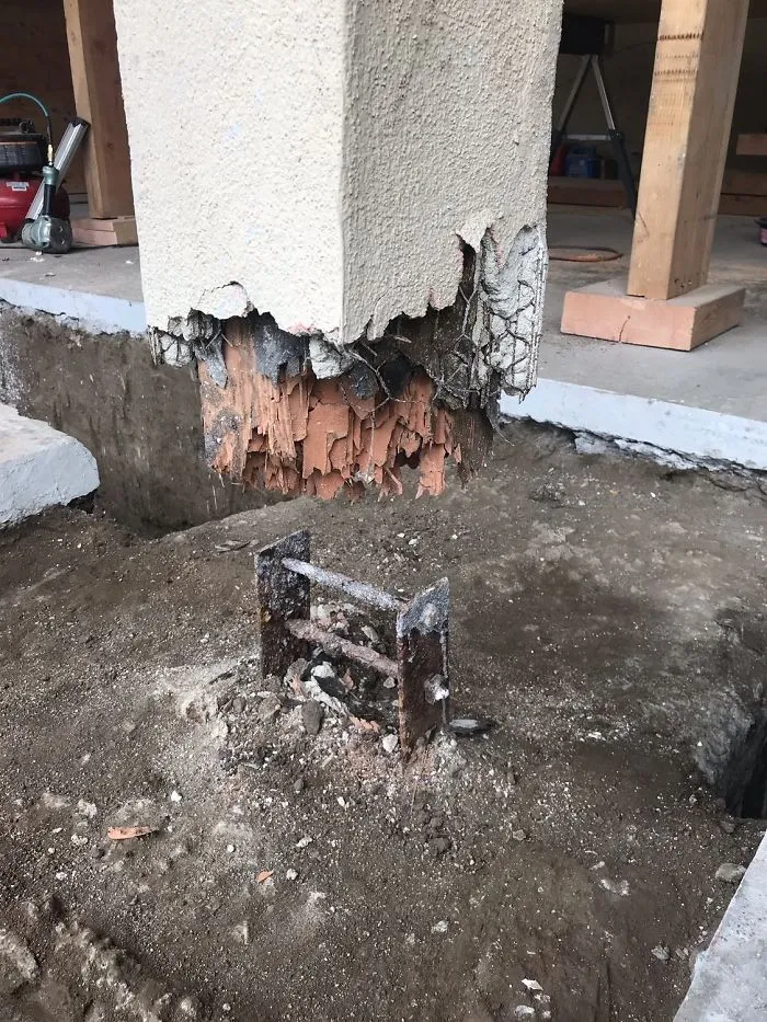 30 Worst Things Seen During Structural Inspections (New Pics)