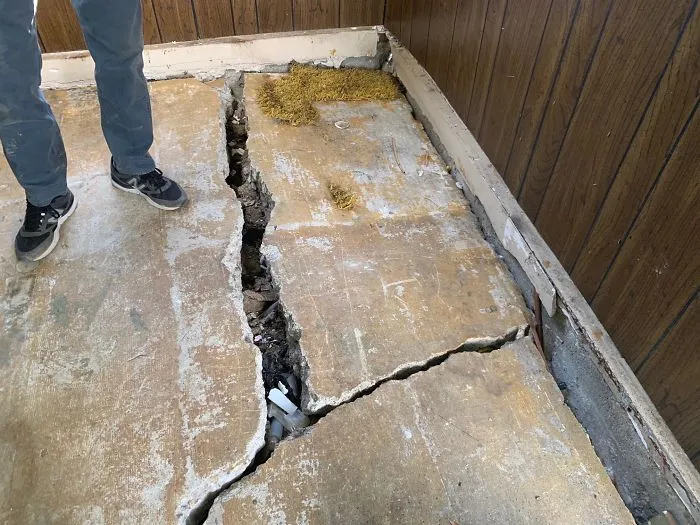 30 Worst Things Seen During Structural Inspections (New Pics)